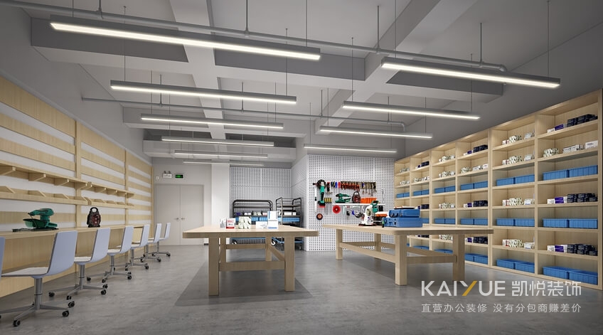 深圳办公室装修设计