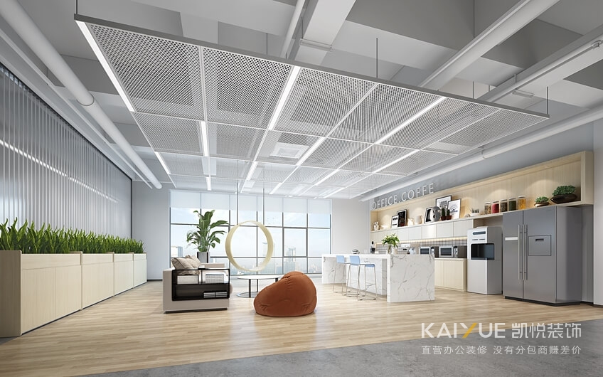 深圳办公室装修设计