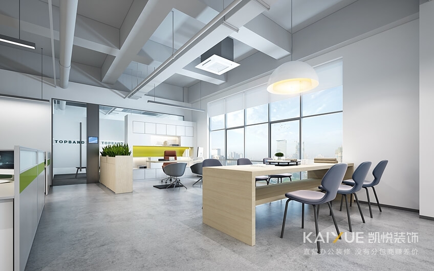 深圳办公室装修设计