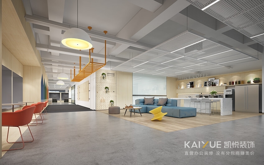 深圳办公室装修设计