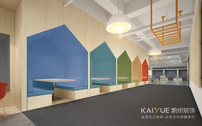 深圳办公室装修设计
