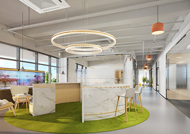 科高办公楼装修工程