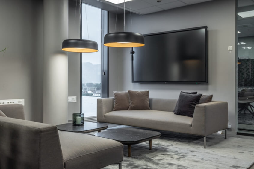 广州办公室装修