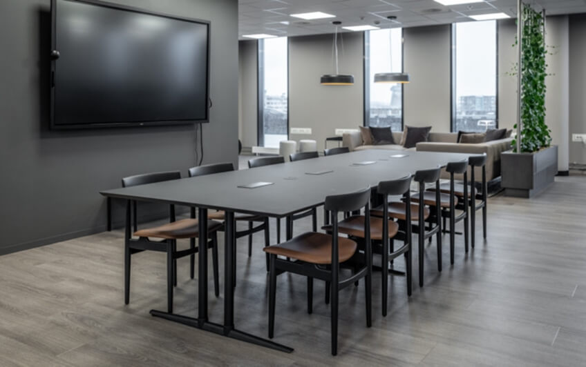 广州办公室装修