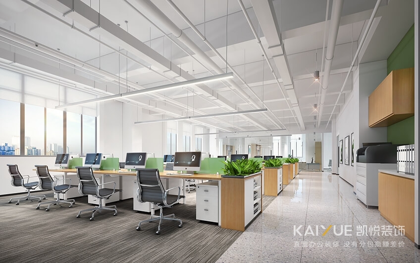 办公室装饰