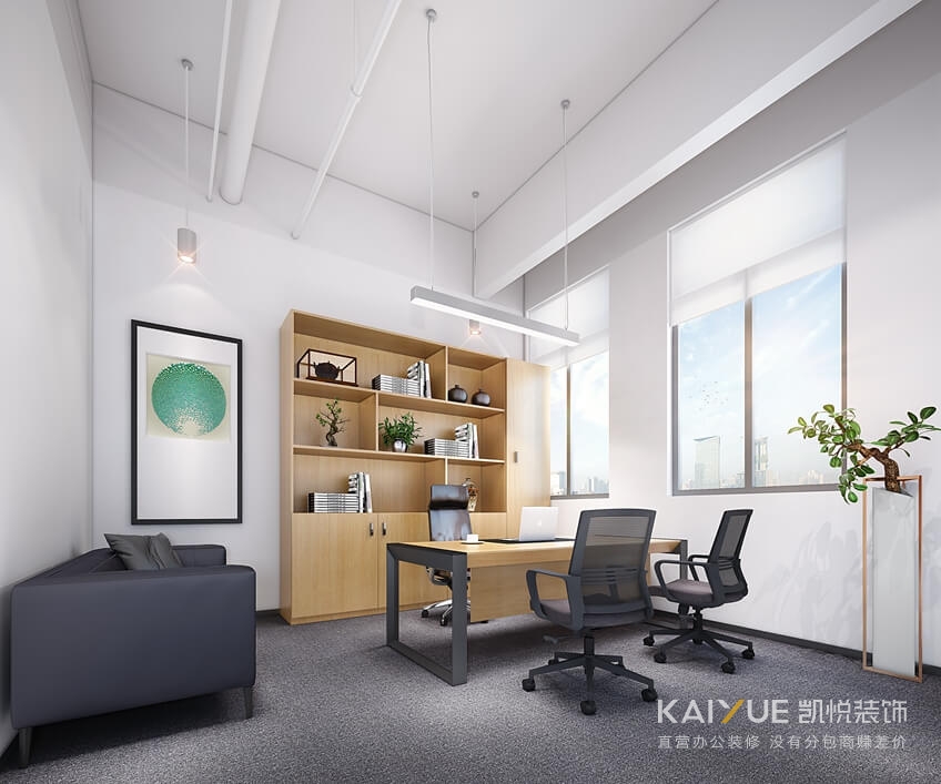 办公室装饰