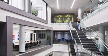 建设适应性办公室空间-广州办公室装修