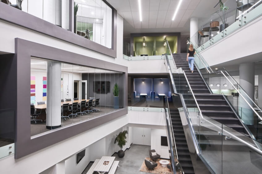 广州办公室装修