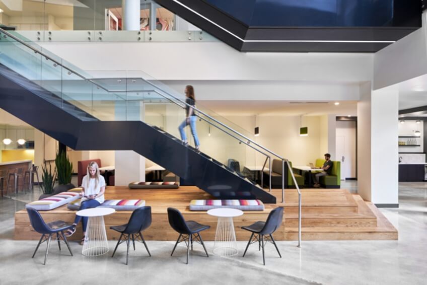 广州办公室装修