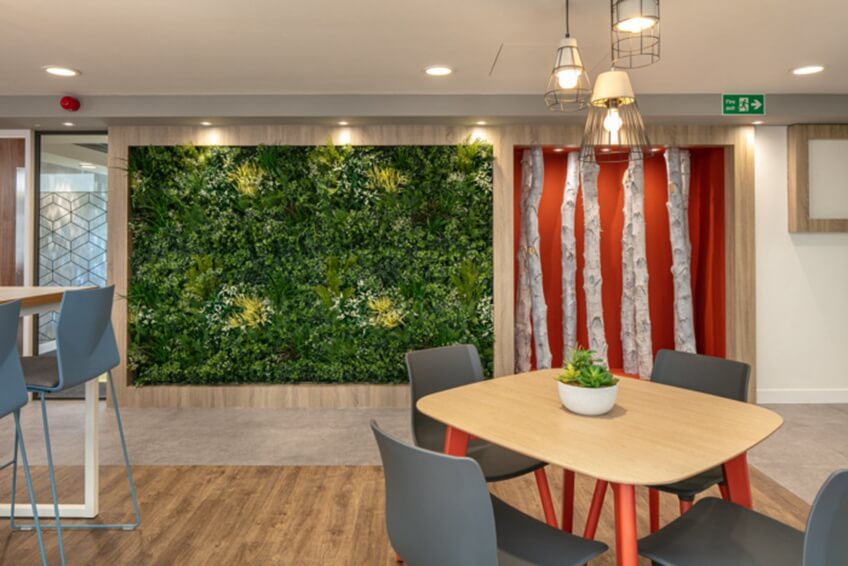 办公楼装修公司