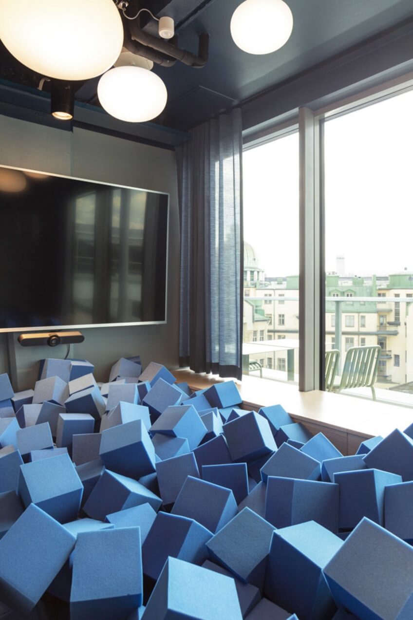 办公空间装修设计