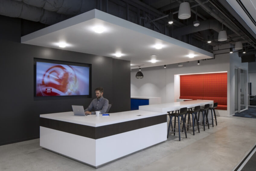 北京 办公室设计