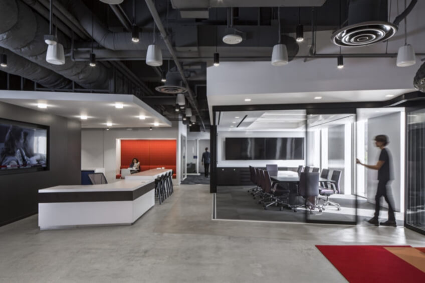 北京 办公室设计