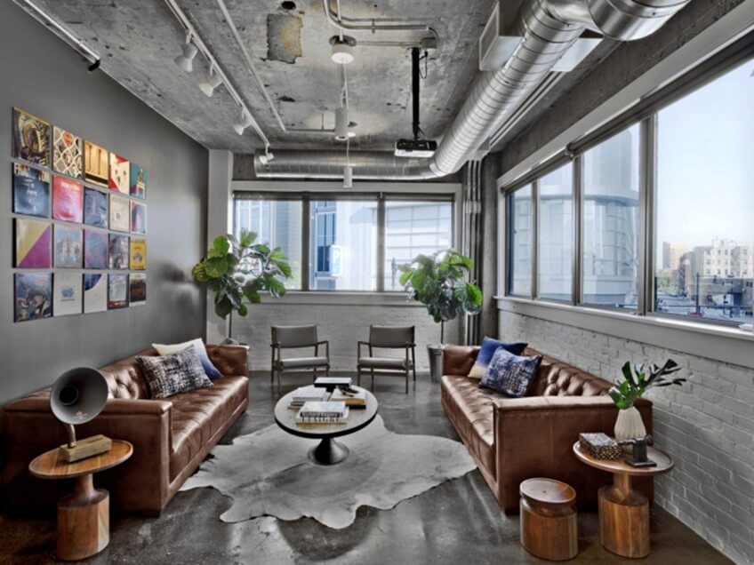 办公楼装修公司