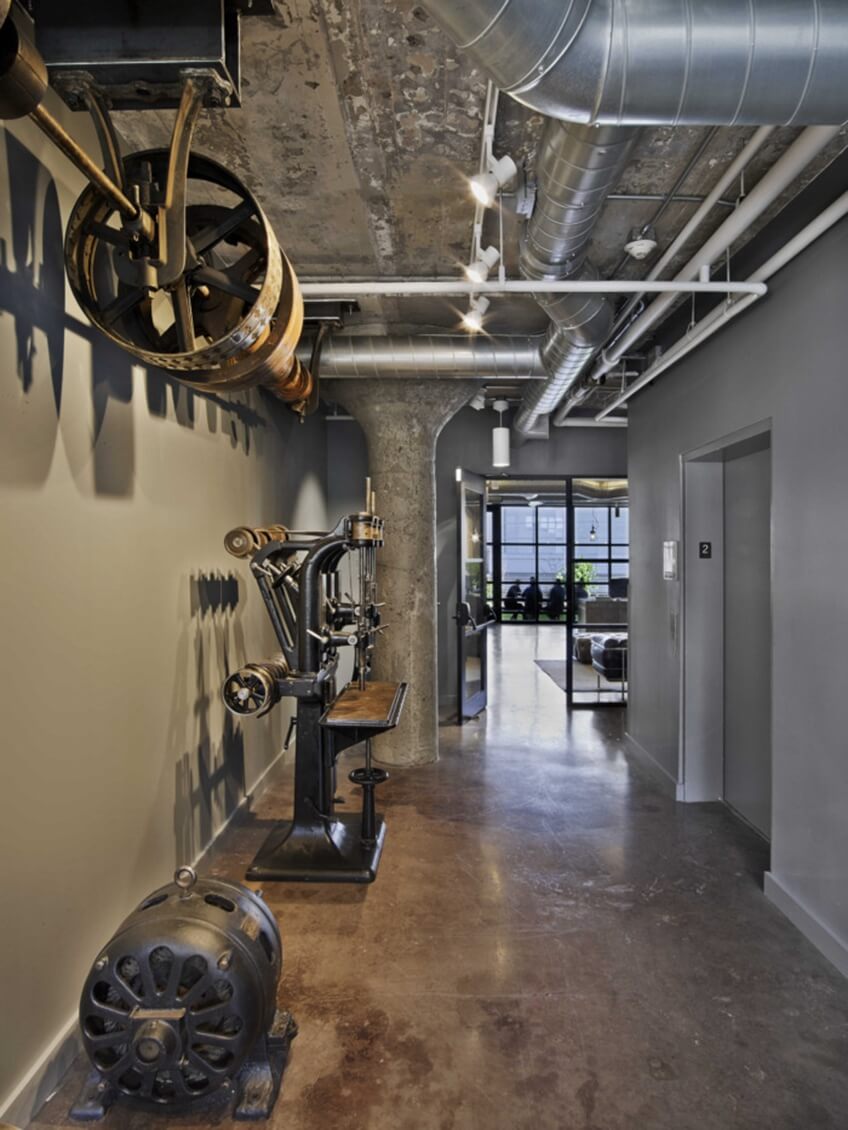 办公楼装修公司