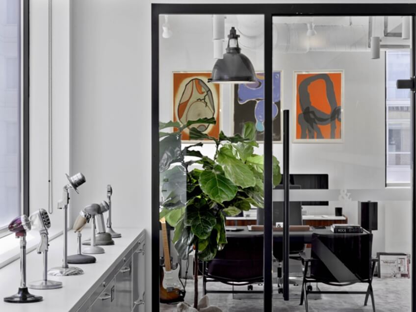 办公楼装修公司