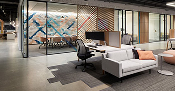 广州天河区-办公室装修-设计成什么风格才好