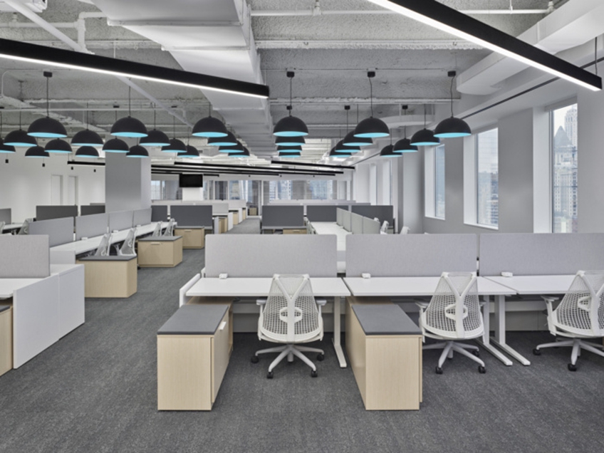 广州办公室装修设计