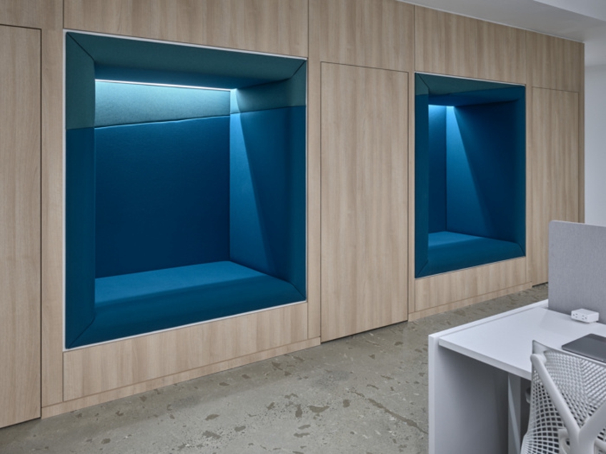 广州办公室装修设计