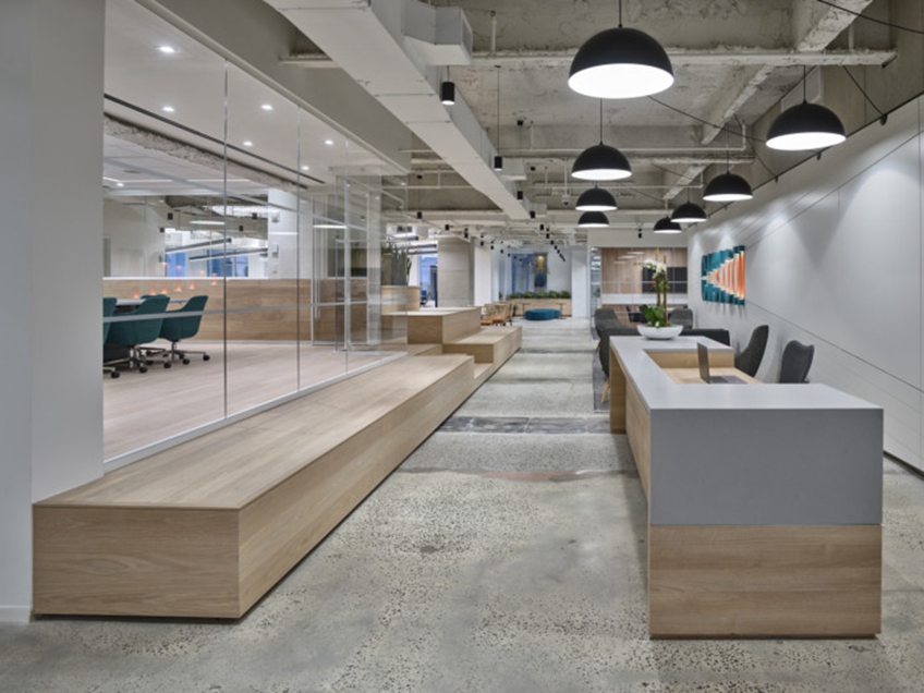 广州办公室装修设计
