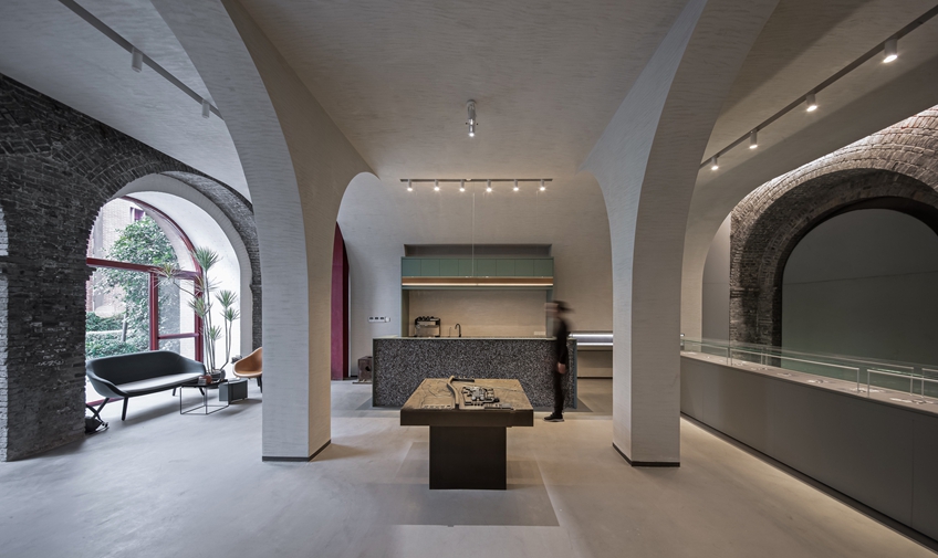 办公室装饰设计