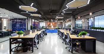 办公室装修-怎么选择办公装修公司