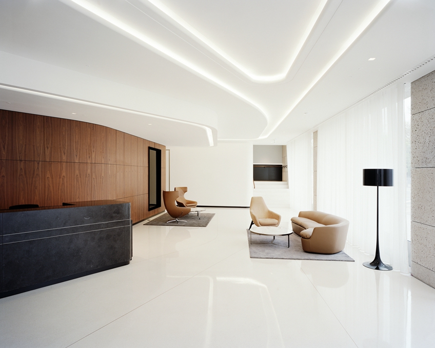 办公空间装修设计