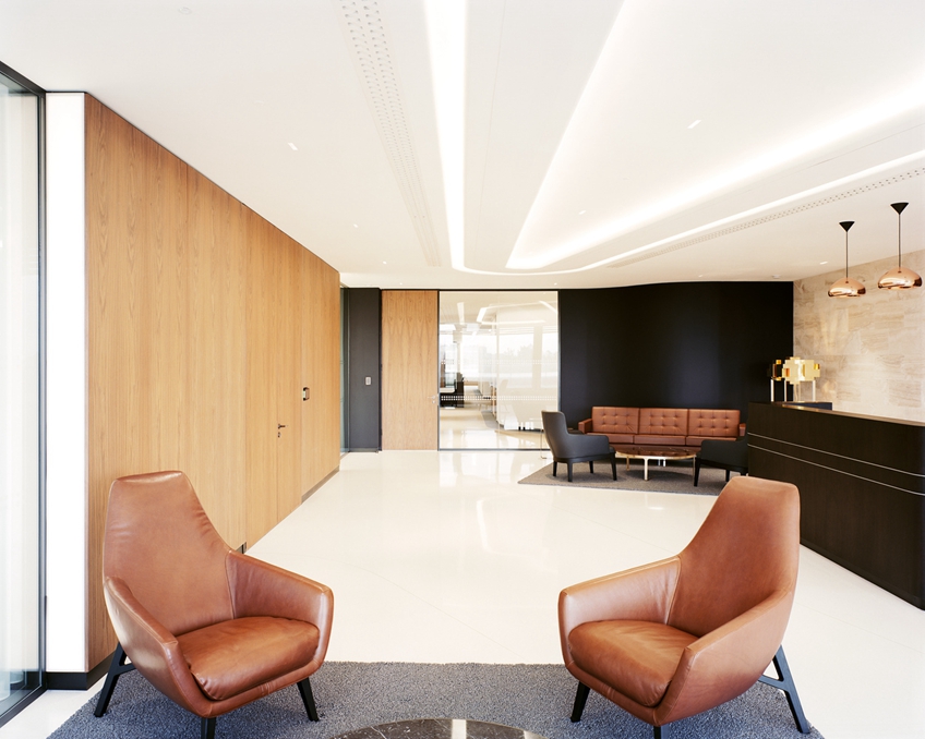 办公空间装修设计