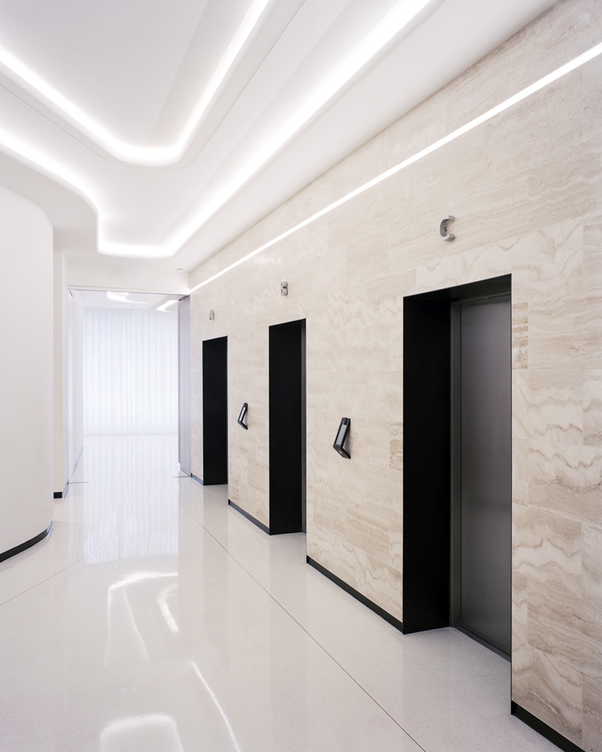 办公空间装修设计