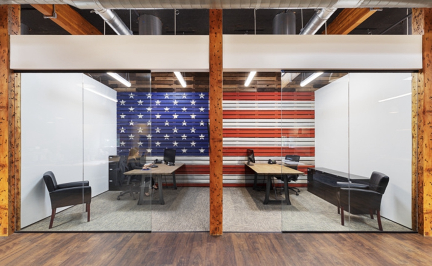 佛山办公室装修