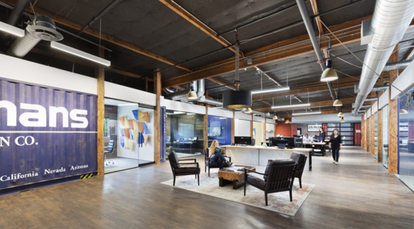 佛山办公室装修