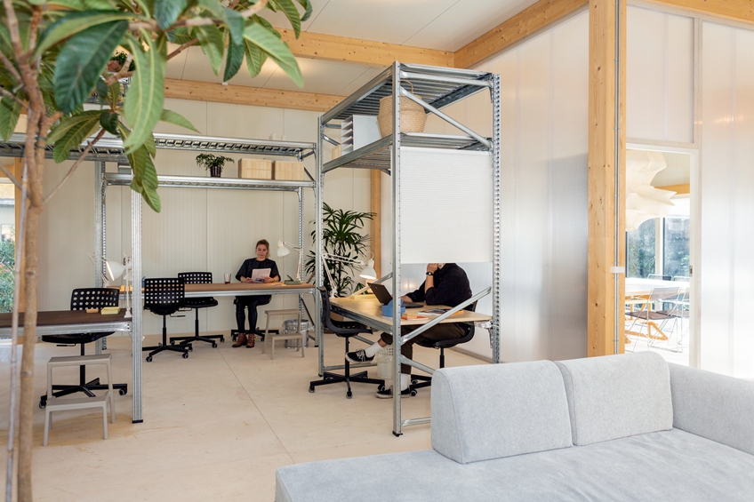 办公室装修设计