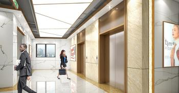 签约广州盛丰投资办公室装饰装修工程