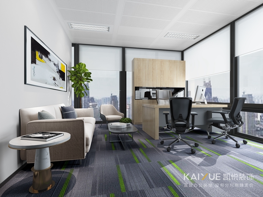 办公室装修设计