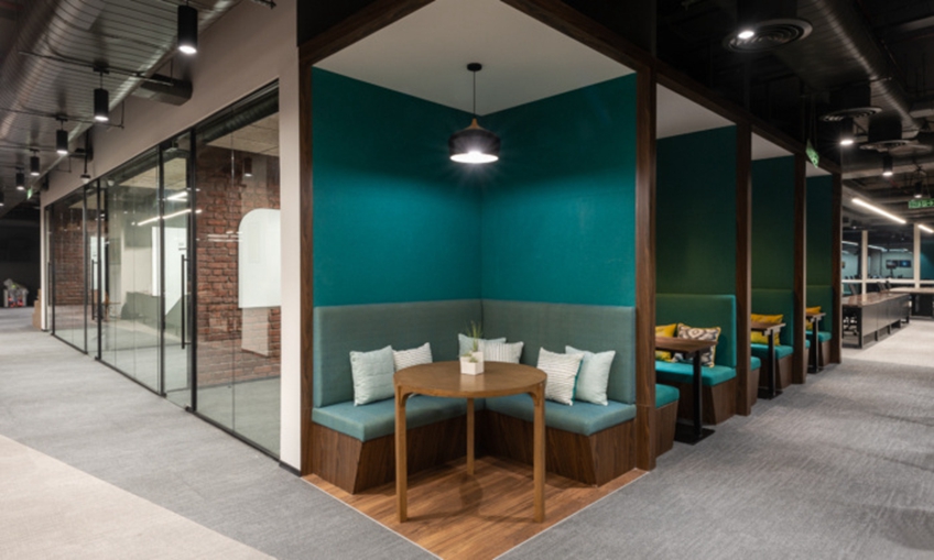 办公室装修设计