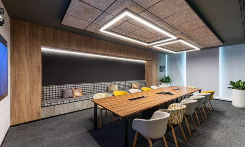 办公室装修设计