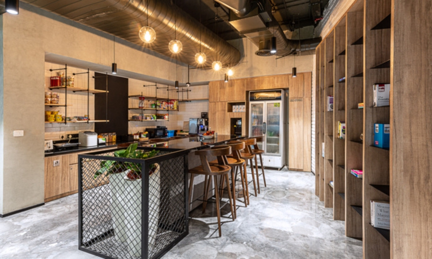 办公室装修设计