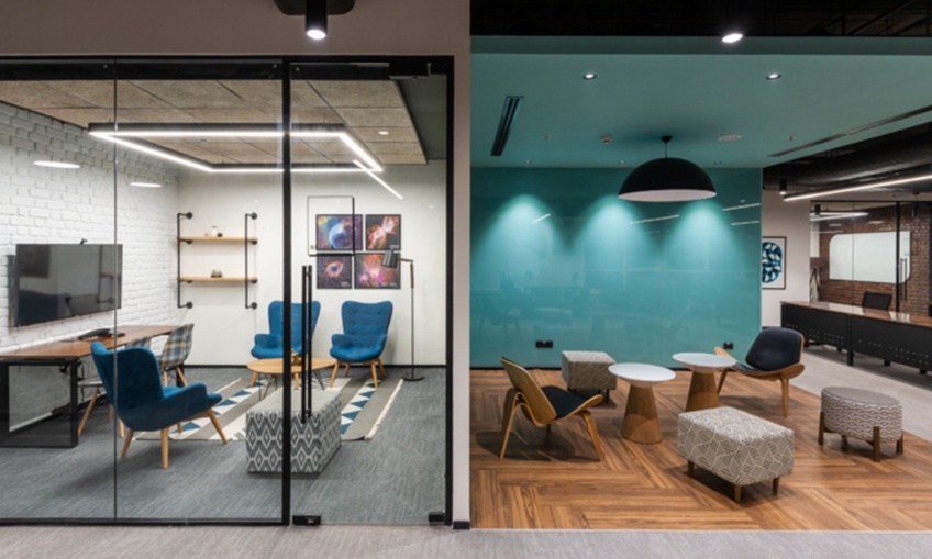 办公室装修设计