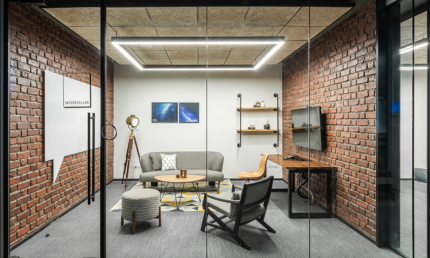 办公室装修设计