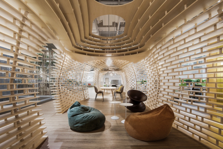 办公装修设计公司