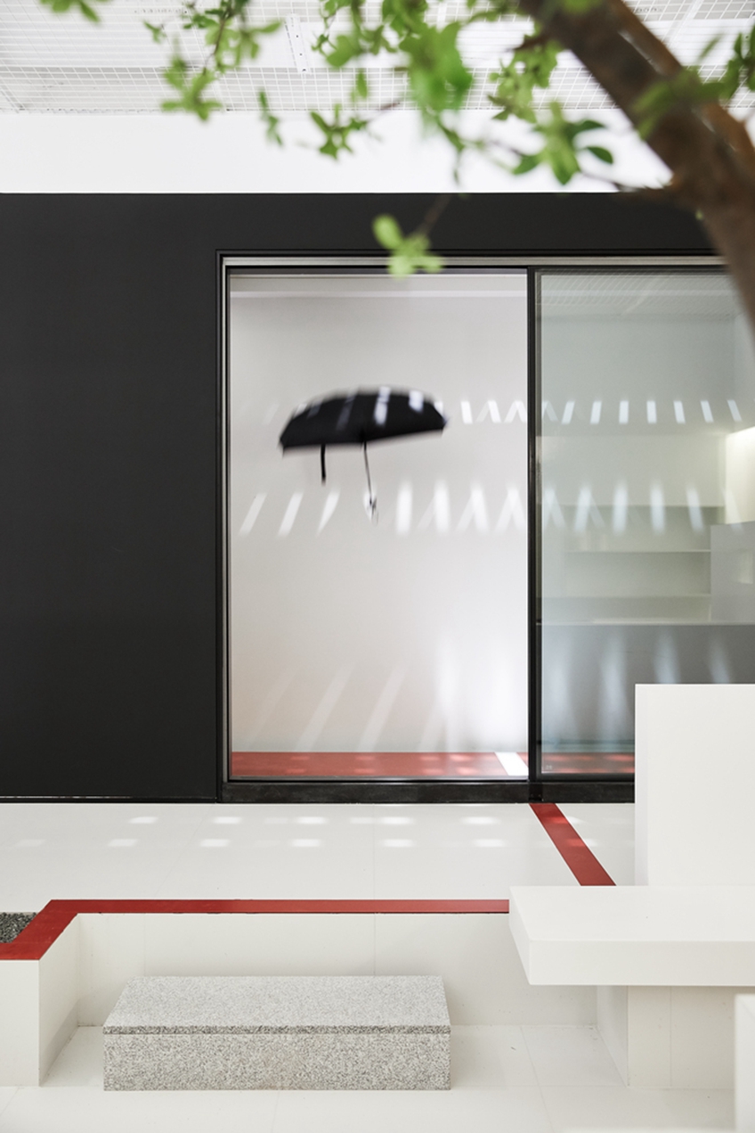 广州办公室装修