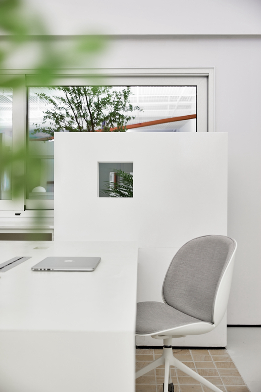 广州办公室装修