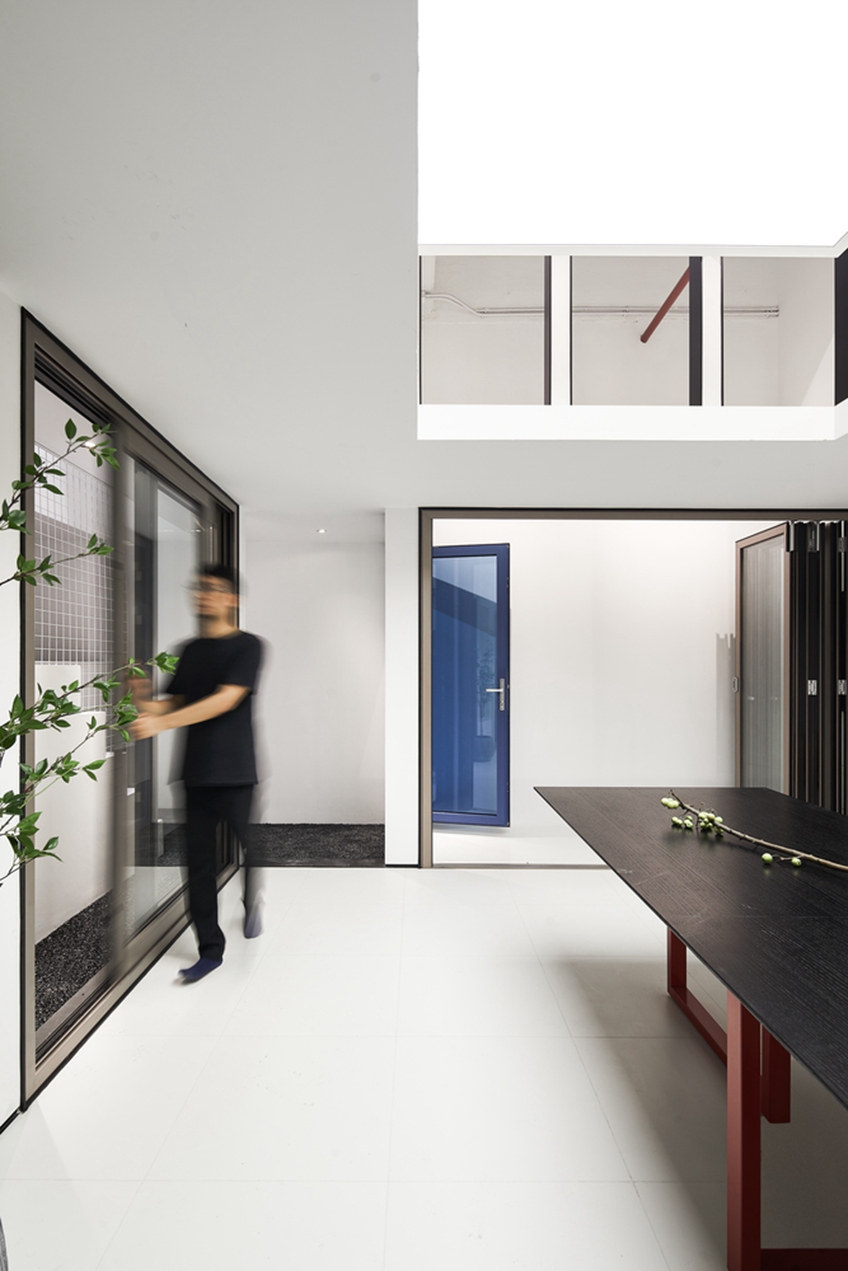 广州办公室装修