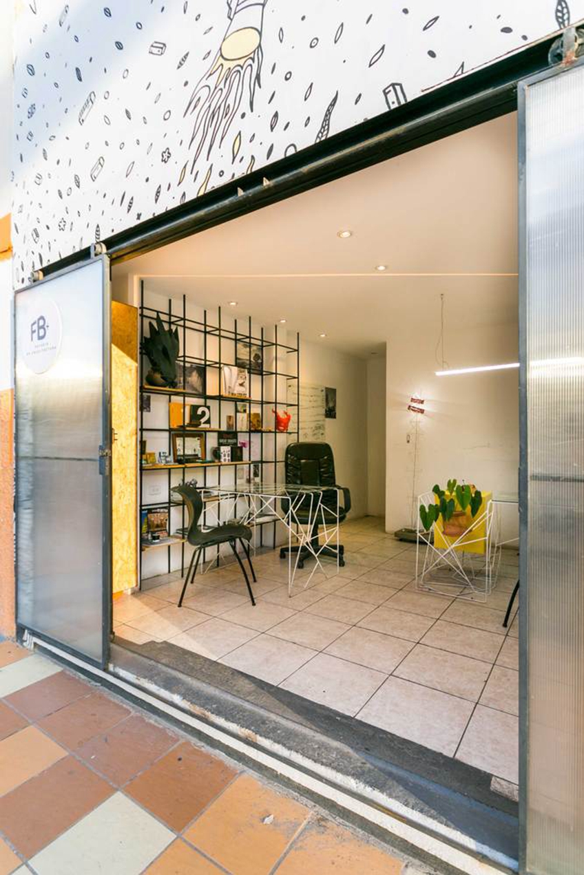 办公室设计装修