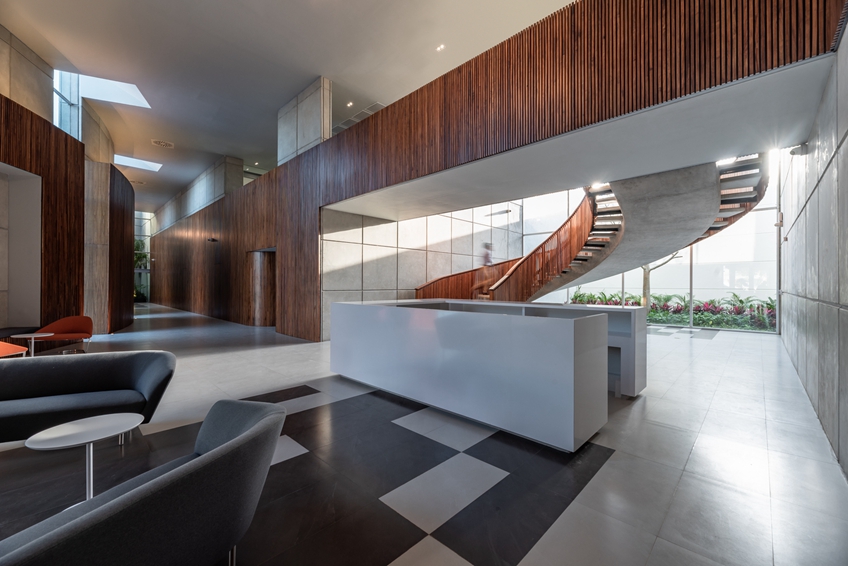 办公楼装修设计