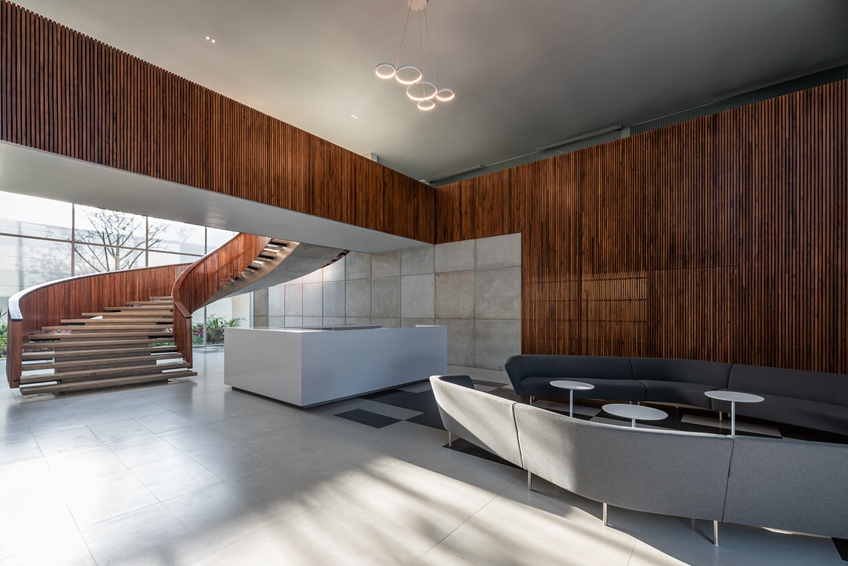 广州办公楼设计