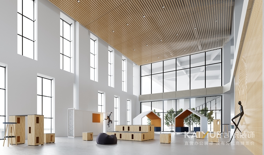 办公楼装修设计