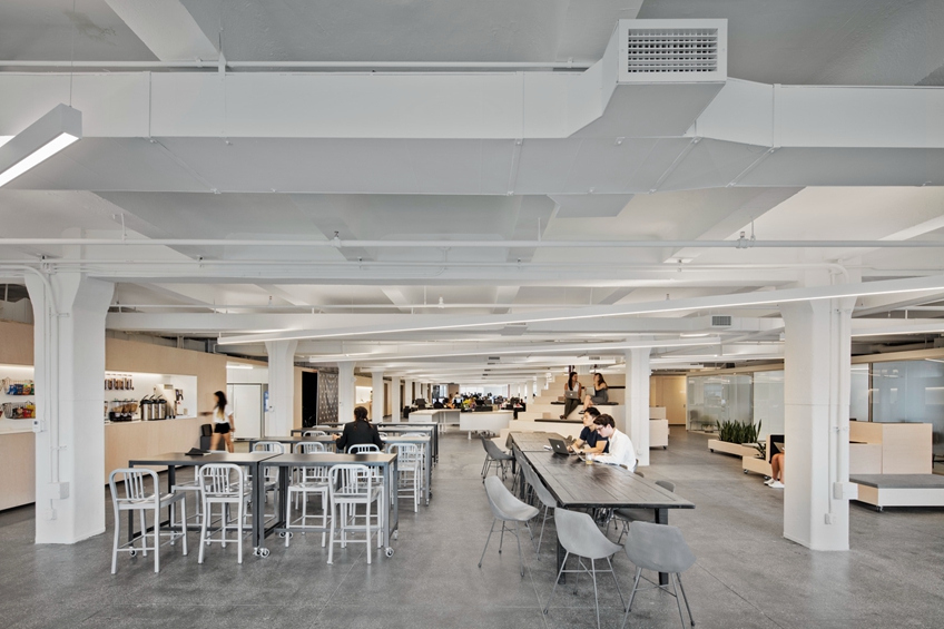 广州办公室装修设计