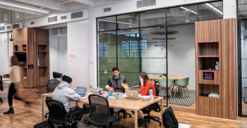 假设创新办公室装饰设计-能主导公司良性发展-你会这么想