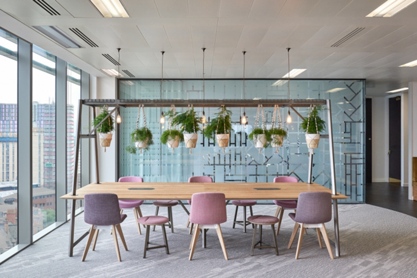 广州-办公室设计